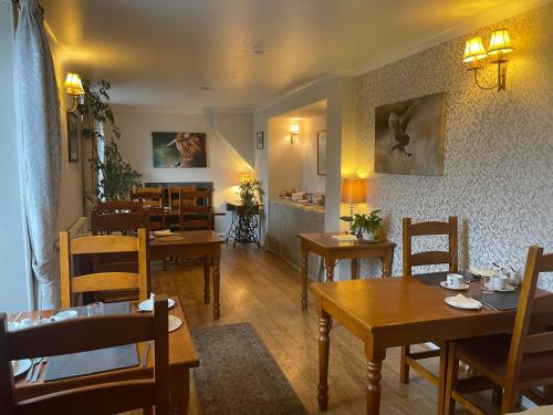 Їжа та напої, The Strontian Hotel in Стронтіан