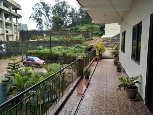 Coorg villas 2 bedroom house