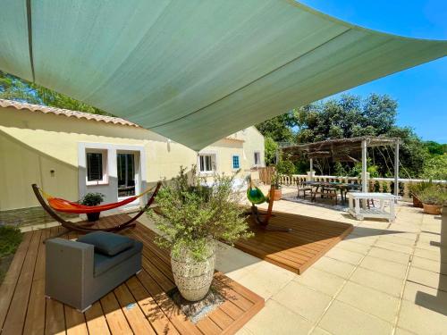 Instalaciones, LES TERRASSES DE VALERIAN in Brignoles