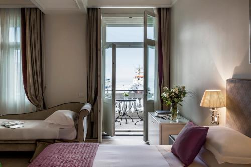 Savoia Excelsior Palace Trieste – Starhotels Collezione