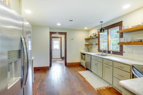 Sioux Center Home Near Dordt University in Sioux Center
