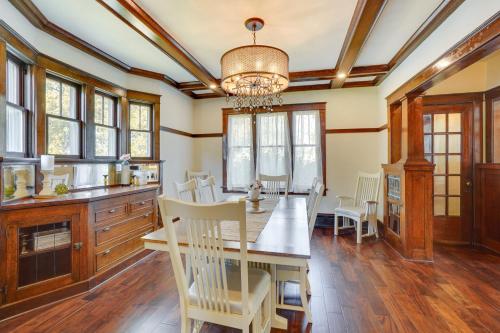 Sioux Center Home Near Dordt University in Sioux Center