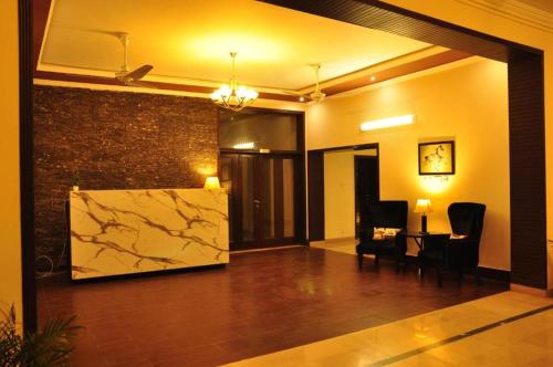 Reina Boutique Hotel G6 in Islamabad