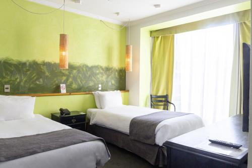 Twin Room
