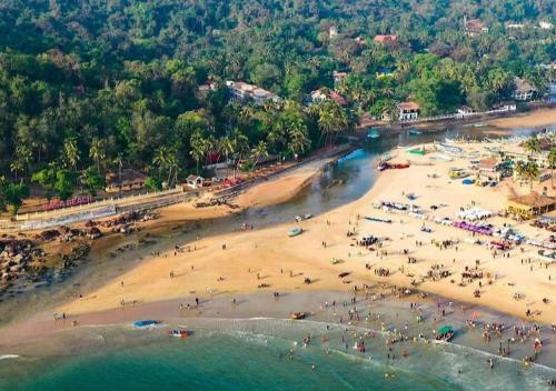 Baga View Inn - Baga Beach