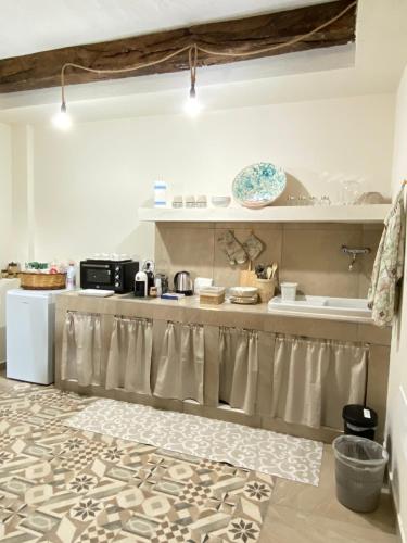  DONNA PETRONILLA SOUTHERN HOUSE in Pianopoli