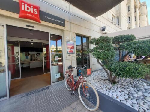 ibis Montpellier Centre  Polygone