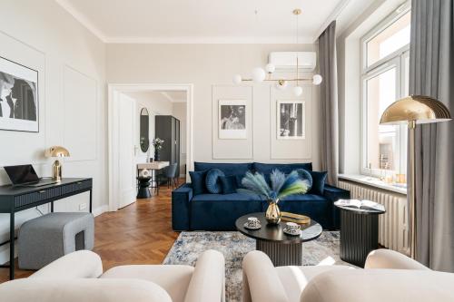 Penthouse Panorama - LoftAffair - Apartment - Kraków