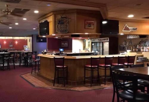 Crookston Inn and Convention Center - 레스토랑