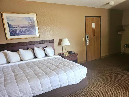1 king bed