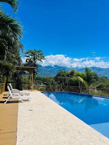 Hermosa finca en Santa Fe Antioquia con piscina