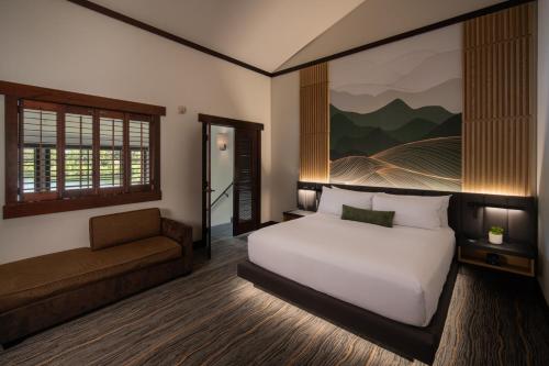 2 bedrooms, 3 beds