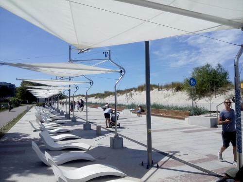 Przytulny Apartament Kołobrzeg - Podczele (Przytulny Apartament Kolobrzeg - Podczele) in ปอดตเชเลอ