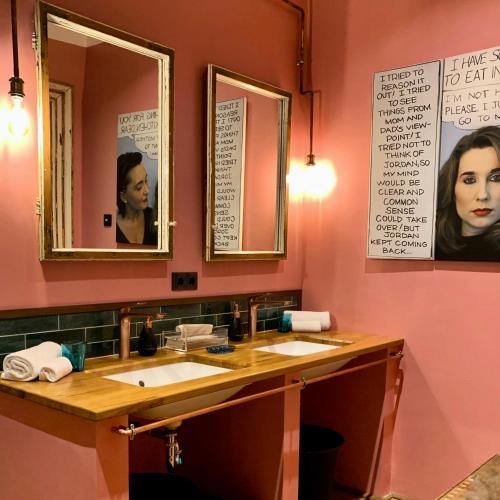 Brody House - boutique hotel, Budapešť (fotografie 6)