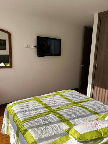 Apartamento a 2 cuadras Cable Plaza en Manizales