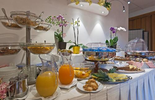 Eten en drinken, Hotel Prestige in Lido di Camaiore