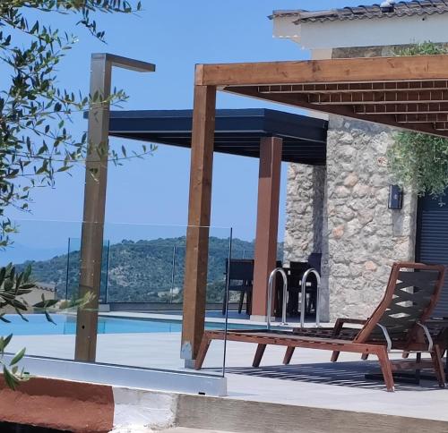 Sivota Legacy Luxury Villas