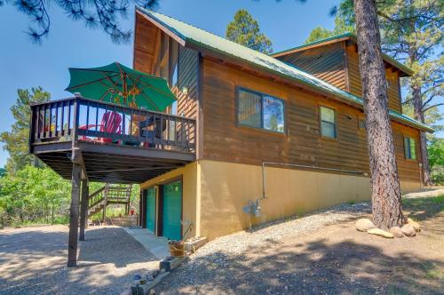 Pagosa Springs Chalet with Mtn View - 5 Mi to Town! - image 6