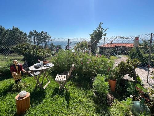 Double Room with Garden View