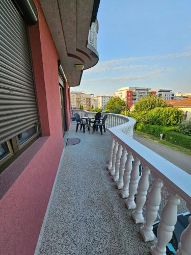Apartman Stasija in Banja Koviljaca
