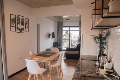 Cozinha, Distrito A by Fma Coliving in Salta
