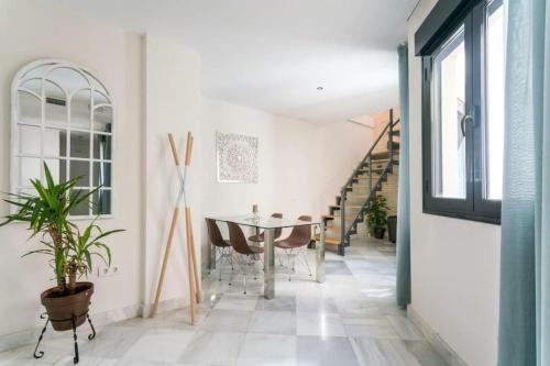 Viriato Terraza Olehousing, Seville