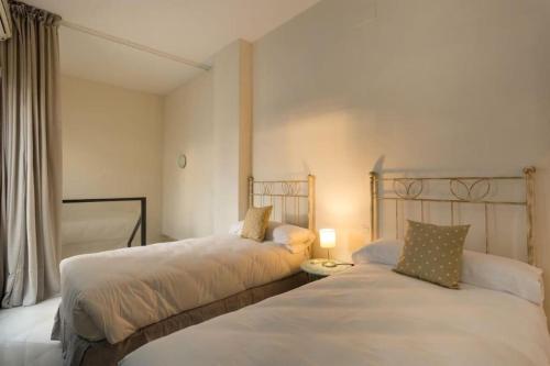 Ático Terraza Privada. Centro Ciudad