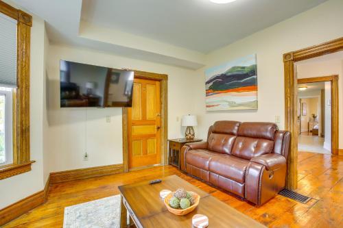 Downtown Traverse City Home - Walk to Beaches! in Traverse City, USA