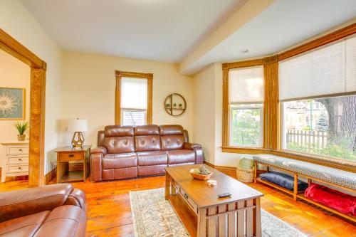Downtown Traverse City Home - Walk to Beaches! in Traverse City, USA