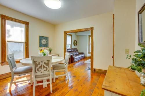 Downtown Traverse City Home - Walk to Beaches! in Traverse City, USA