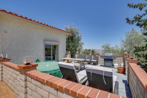 . California Vacation Rental with Hot Tub and Patio!