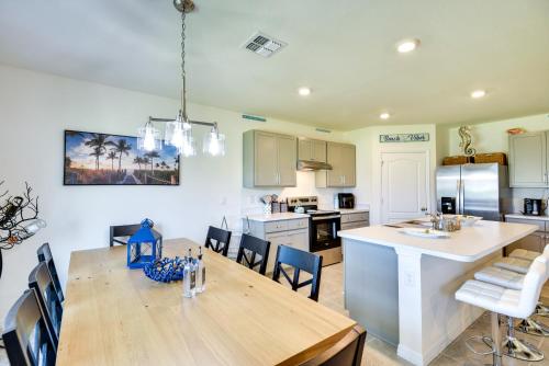 New Smyrna Beach Vacation Rental with Pool Access in New Smyrna Beach, USA