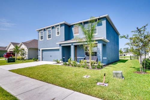 New Smyrna Beach Vacation Rental with Pool Access