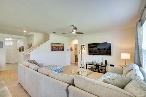 New Smyrna Beach Vacation Rental with Pool Access in New Smyrna Beach, USA