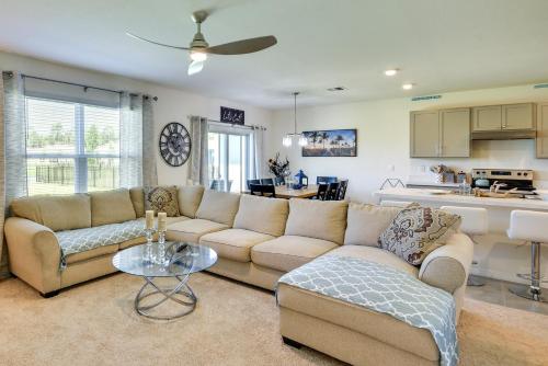 New Smyrna Beach Vacation Rental with Pool Access in New Smyrna Beach, USA