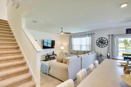 New Smyrna Beach Vacation Rental with Pool Access in New Smyrna Beach, USA