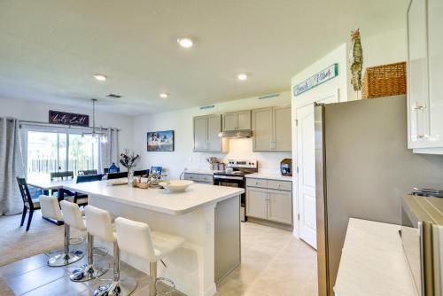 New Smyrna Beach Vacation Rental with Pool Access in New Smyrna Beach, USA
