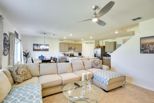 New Smyrna Beach Vacation Rental with Pool Access in New Smyrna Beach, USA