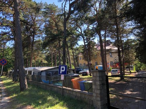 Przyczepy - Ośrodek na Klifie Village - Hel Helska 11