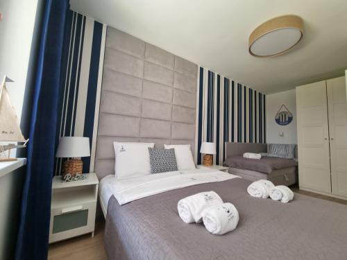 Apartamenty Marynarskie AP10 do plaży 400m