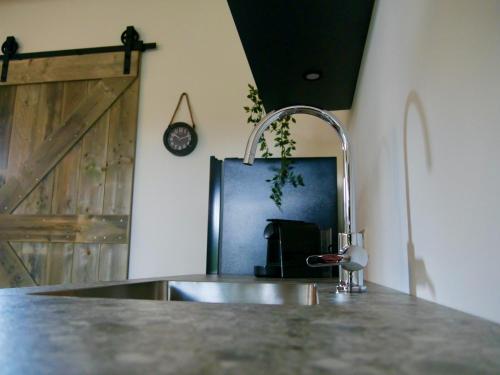 keuken, Bed & Breakfast Udens Buiten in Centrum