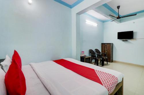 Guestroom, OYO 84006 Hotel Shiv Kripa in Friend Colony