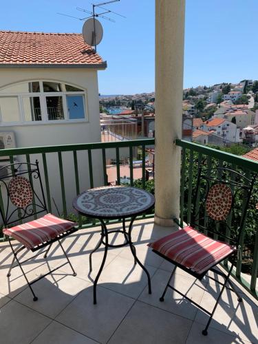  Villa Knez in Trogir