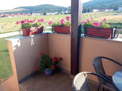  Apartman Vidovic in Korenica