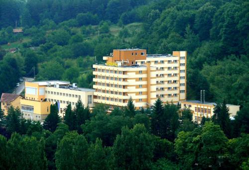 Hotel Germisara - Geoagiu Băi
