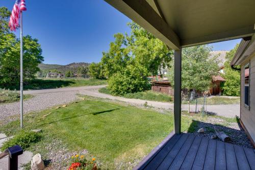 Spacious Home with Deck 5 Mi to Ridgway State Park! in 李奇微