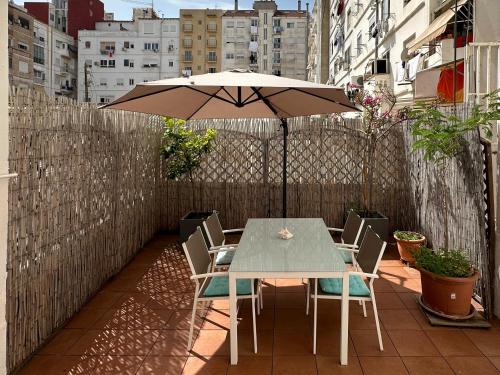 Apartment with Terrace image 10