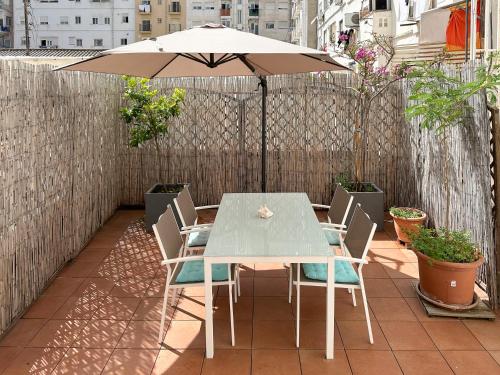 Enjoy Apartment 4 pax at Ruzafa with sunny terrace - image 5