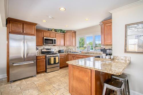 Surf's Up in New Buffalo (Michigan)