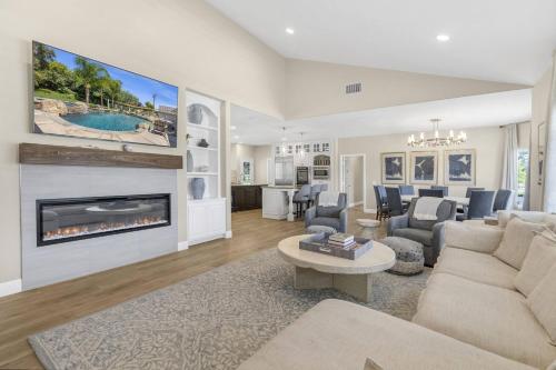 Chateau Rosea in Temecula, USA